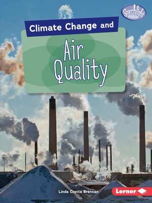 cover image of Climate Change and Air Quality